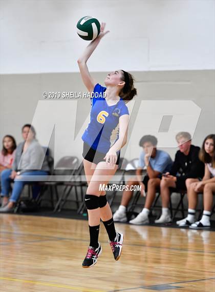 Thumbnail 1 in Keswick Christian vs. Canterbury (Keswick Invitational) photogallery.