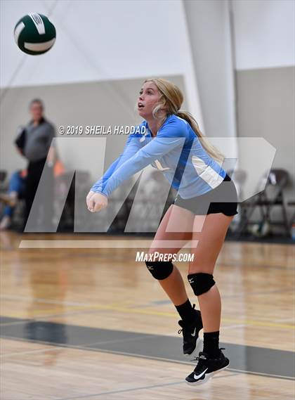 Thumbnail 1 in Keswick Christian vs. Canterbury (Keswick Invitational) photogallery.