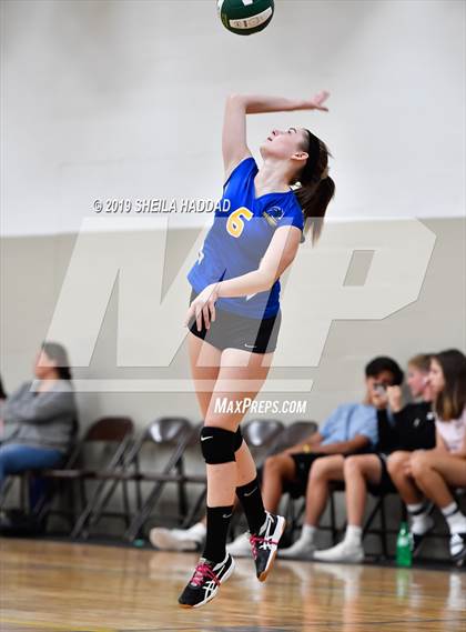Thumbnail 3 in Keswick Christian vs. Canterbury (Keswick Invitational) photogallery.