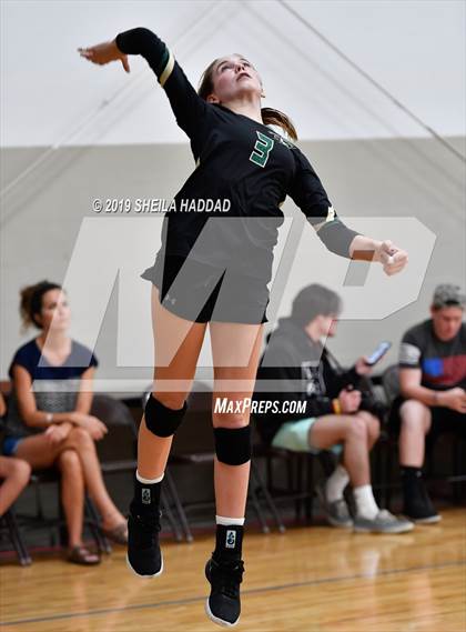 Thumbnail 2 in Keswick Christian vs. Canterbury (Keswick Invitational) photogallery.