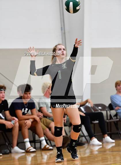 Thumbnail 3 in Keswick Christian vs. Canterbury (Keswick Invitational) photogallery.