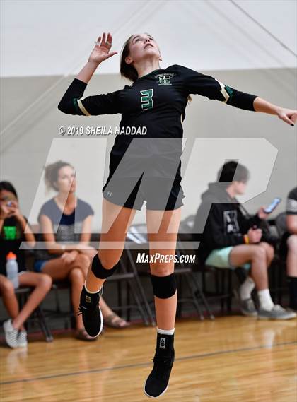 Thumbnail 1 in Keswick Christian vs. Canterbury (Keswick Invitational) photogallery.