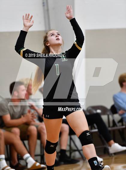 Thumbnail 2 in Keswick Christian vs. Canterbury (Keswick Invitational) photogallery.