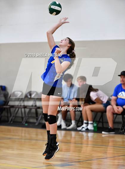 Thumbnail 1 in Keswick Christian vs. Canterbury (Keswick Invitational) photogallery.