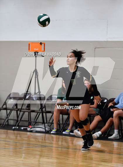 Thumbnail 3 in Keswick Christian vs. Canterbury (Keswick Invitational) photogallery.
