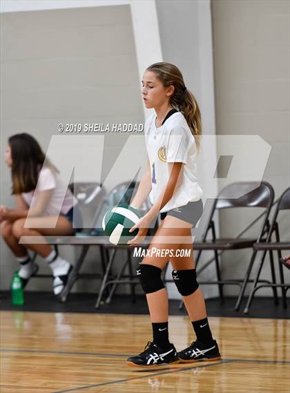 Thumbnail 3 in Keswick Christian vs. Canterbury (Keswick Invitational) photogallery.