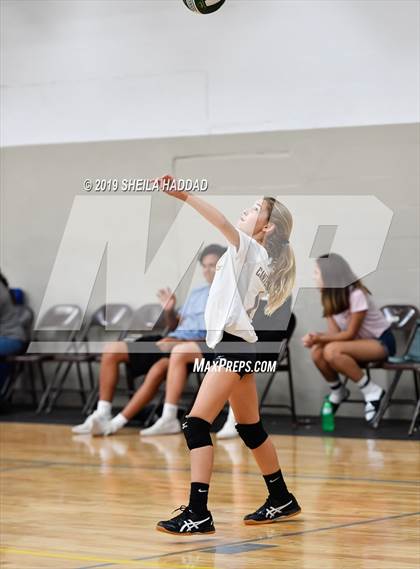 Thumbnail 1 in Keswick Christian vs. Canterbury (Keswick Invitational) photogallery.