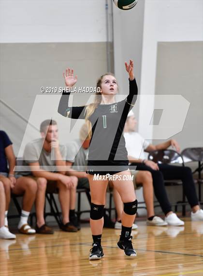 Thumbnail 1 in Keswick Christian vs. Canterbury (Keswick Invitational) photogallery.