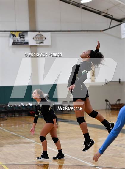 Thumbnail 1 in Keswick Christian vs. Canterbury (Keswick Invitational) photogallery.