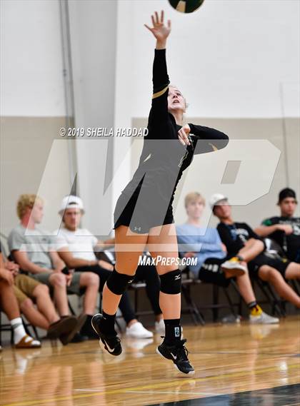 Thumbnail 1 in Keswick Christian vs. Canterbury (Keswick Invitational) photogallery.
