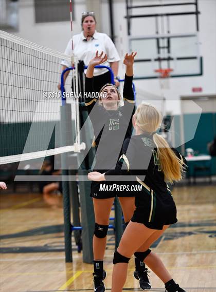 Thumbnail 1 in Keswick Christian vs. Canterbury (Keswick Invitational) photogallery.