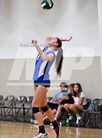 Thumbnail 3 in Keswick Christian vs. Canterbury (Keswick Invitational) photogallery.