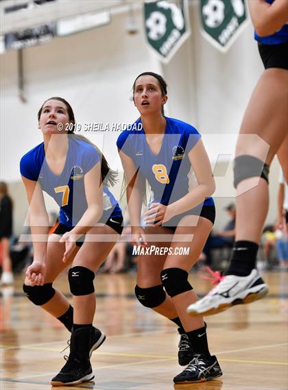 Thumbnail 3 in Keswick Christian vs. Canterbury (Keswick Invitational) photogallery.