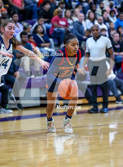 Thumbnail 2 in Morris Catholic vs Purcell Marian (John Wall Holiday Invitational) photogallery.