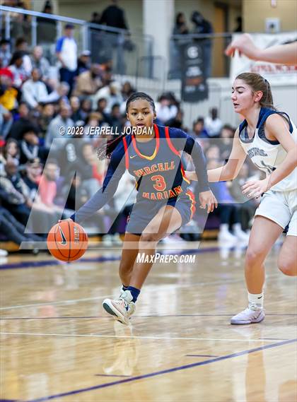 Thumbnail 3 in Morris Catholic vs Purcell Marian (John Wall Holiday Invitational) photogallery.