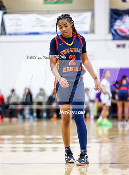 Thumbnail 3 in Morris Catholic vs Purcell Marian (John Wall Holiday Invitational) photogallery.