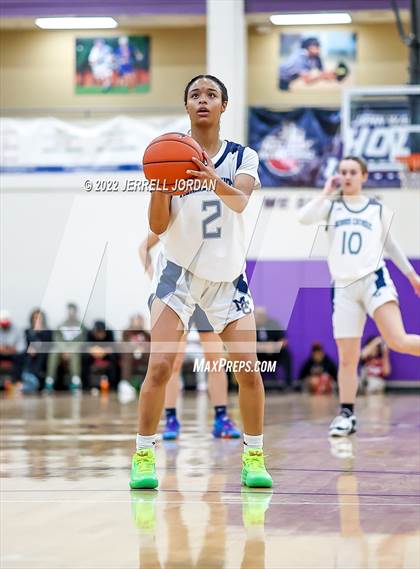 Thumbnail 3 in Morris Catholic vs Purcell Marian (John Wall Holiday Invitational) photogallery.