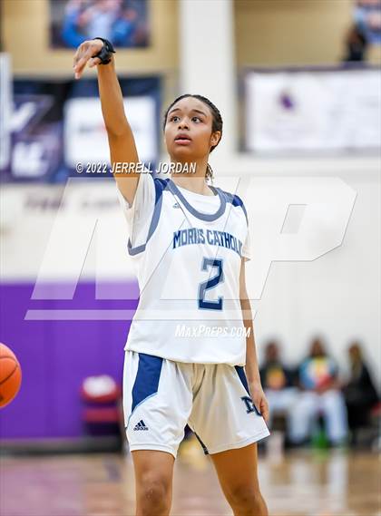 Thumbnail 1 in Morris Catholic vs Purcell Marian (John Wall Holiday Invitational) photogallery.