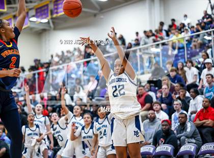 Thumbnail 3 in Morris Catholic vs Purcell Marian (John Wall Holiday Invitational) photogallery.