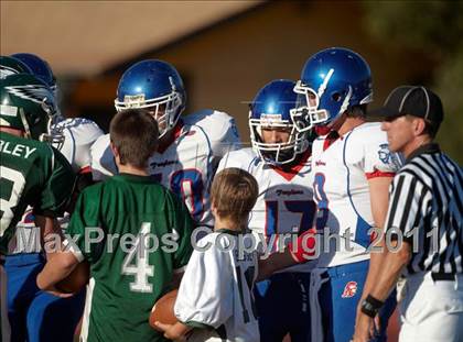 Thumbnail 2 in Colfax vs. Durham (Battle at the Capital) photogallery.