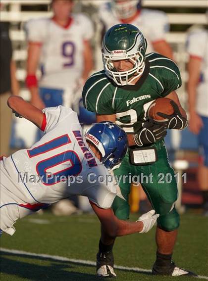 Thumbnail 1 in Colfax vs. Durham (Battle at the Capital) photogallery.