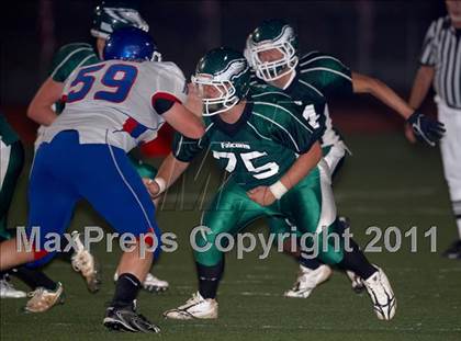 Thumbnail 2 in Colfax vs. Durham (Battle at the Capital) photogallery.