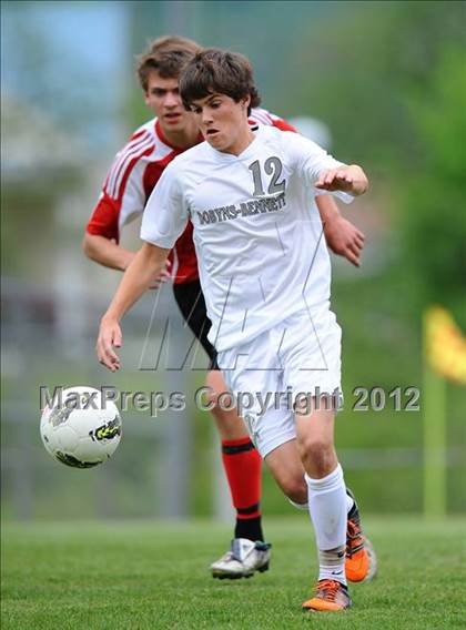 Thumbnail 3 in Daniel Boone @ Dobyns-Bennett photogallery.