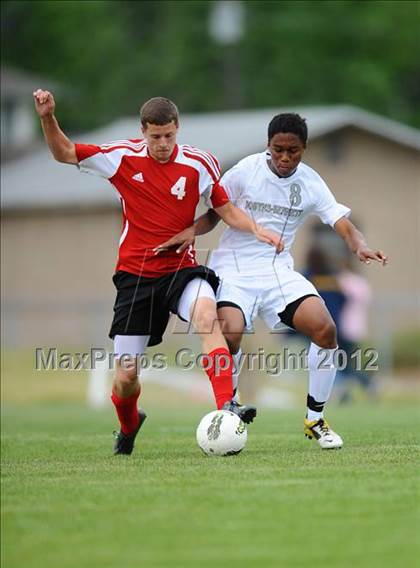 Thumbnail 1 in Daniel Boone @ Dobyns-Bennett photogallery.