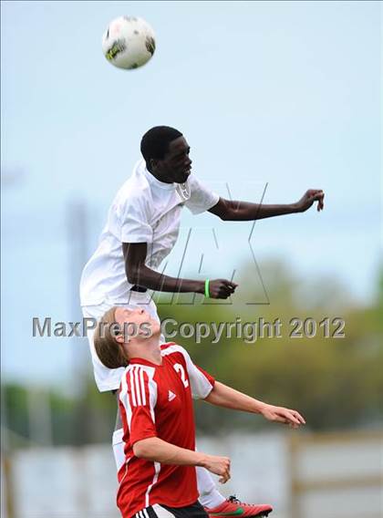 Thumbnail 3 in Daniel Boone @ Dobyns-Bennett photogallery.