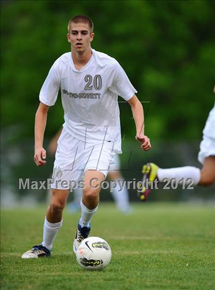 Thumbnail 2 in Daniel Boone @ Dobyns-Bennett photogallery.