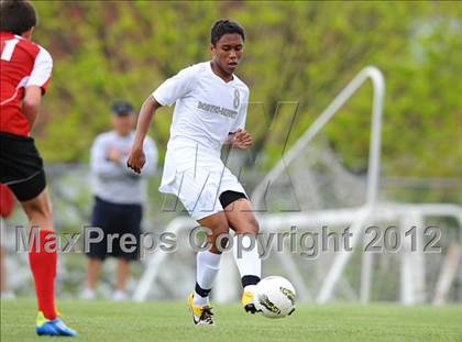 Thumbnail 2 in Daniel Boone @ Dobyns-Bennett photogallery.