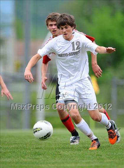 Thumbnail 2 in Daniel Boone @ Dobyns-Bennett photogallery.