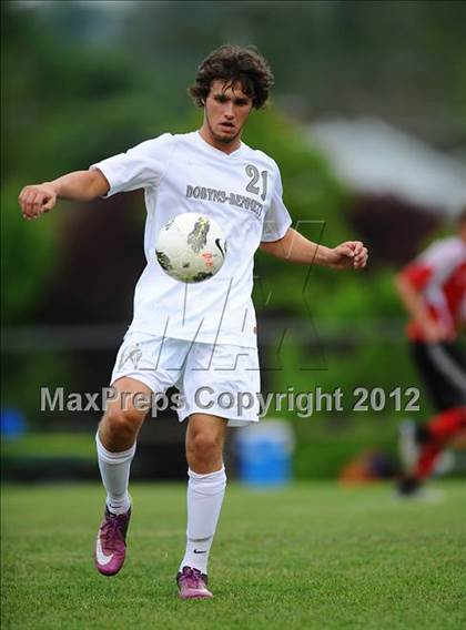 Thumbnail 3 in Daniel Boone @ Dobyns-Bennett photogallery.
