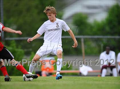 Thumbnail 1 in Daniel Boone @ Dobyns-Bennett photogallery.
