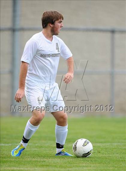 Thumbnail 1 in Daniel Boone @ Dobyns-Bennett photogallery.