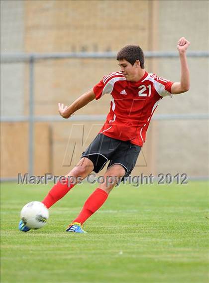 Thumbnail 3 in Daniel Boone @ Dobyns-Bennett photogallery.