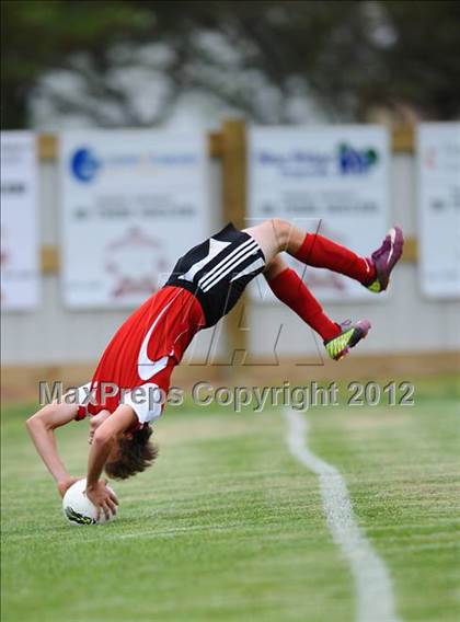 Thumbnail 1 in Daniel Boone @ Dobyns-Bennett photogallery.