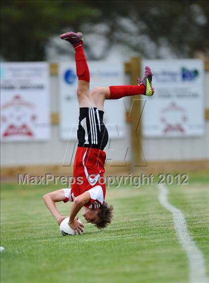 Thumbnail 3 in Daniel Boone @ Dobyns-Bennett photogallery.