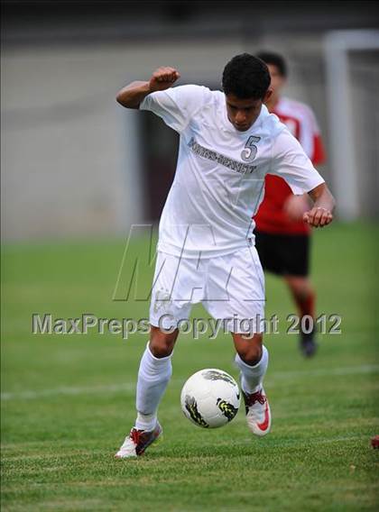 Thumbnail 2 in Daniel Boone @ Dobyns-Bennett photogallery.