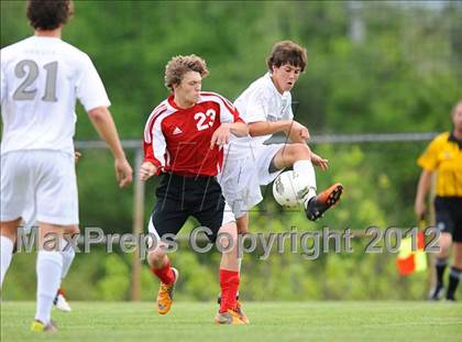 Thumbnail 2 in Daniel Boone @ Dobyns-Bennett photogallery.