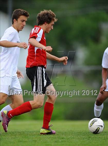 Thumbnail 3 in Daniel Boone @ Dobyns-Bennett photogallery.