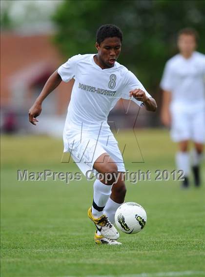 Thumbnail 3 in Daniel Boone @ Dobyns-Bennett photogallery.