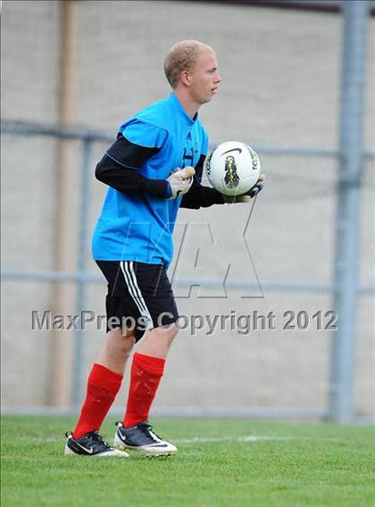 Thumbnail 3 in Daniel Boone @ Dobyns-Bennett photogallery.