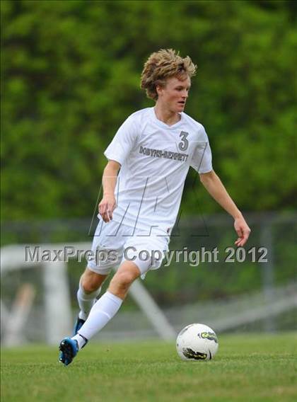 Thumbnail 1 in Daniel Boone @ Dobyns-Bennett photogallery.