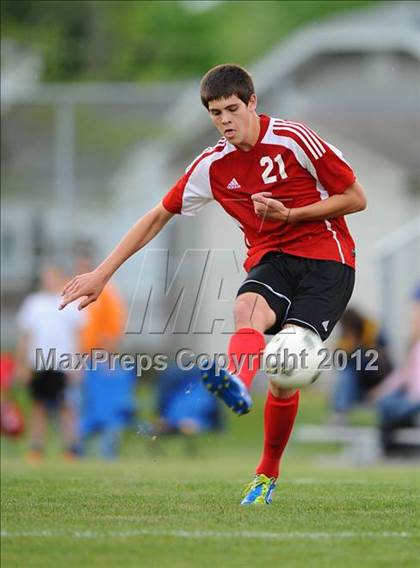 Thumbnail 2 in Daniel Boone @ Dobyns-Bennett photogallery.