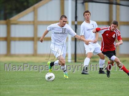 Thumbnail 3 in Daniel Boone @ Dobyns-Bennett photogallery.