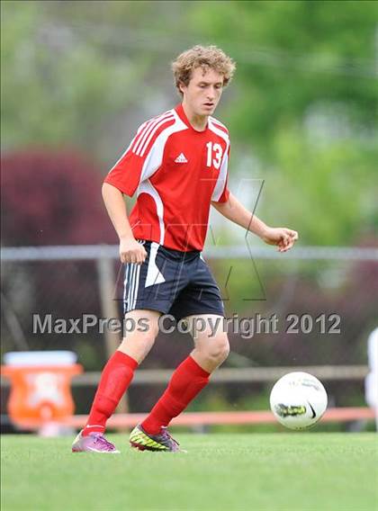Thumbnail 1 in Daniel Boone @ Dobyns-Bennett photogallery.