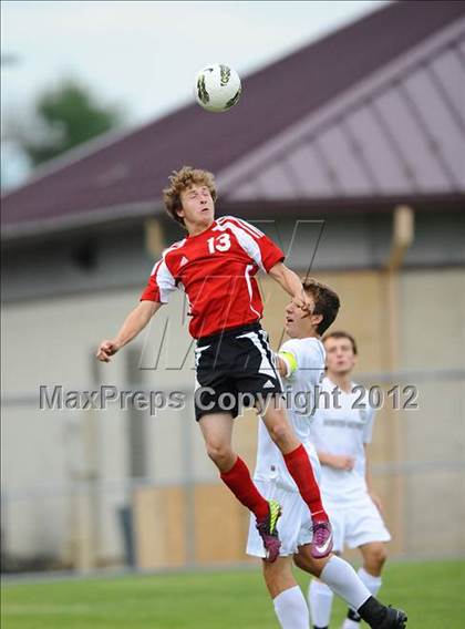 Thumbnail 3 in Daniel Boone @ Dobyns-Bennett photogallery.