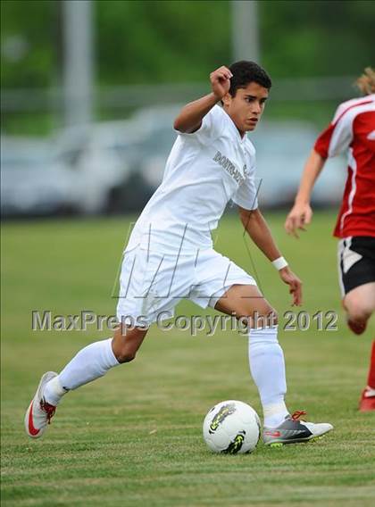 Thumbnail 1 in Daniel Boone @ Dobyns-Bennett photogallery.
