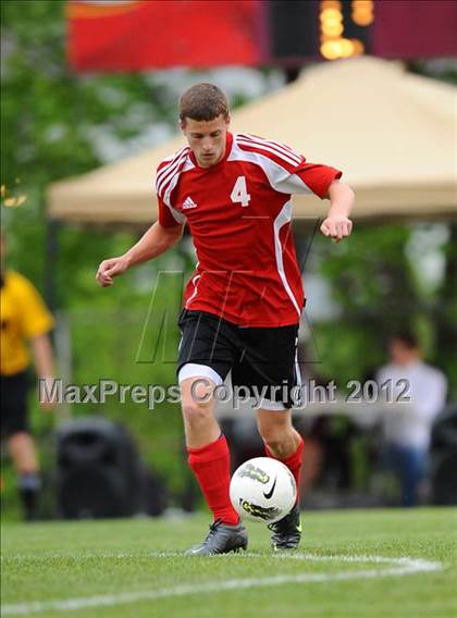 Thumbnail 2 in Daniel Boone @ Dobyns-Bennett photogallery.